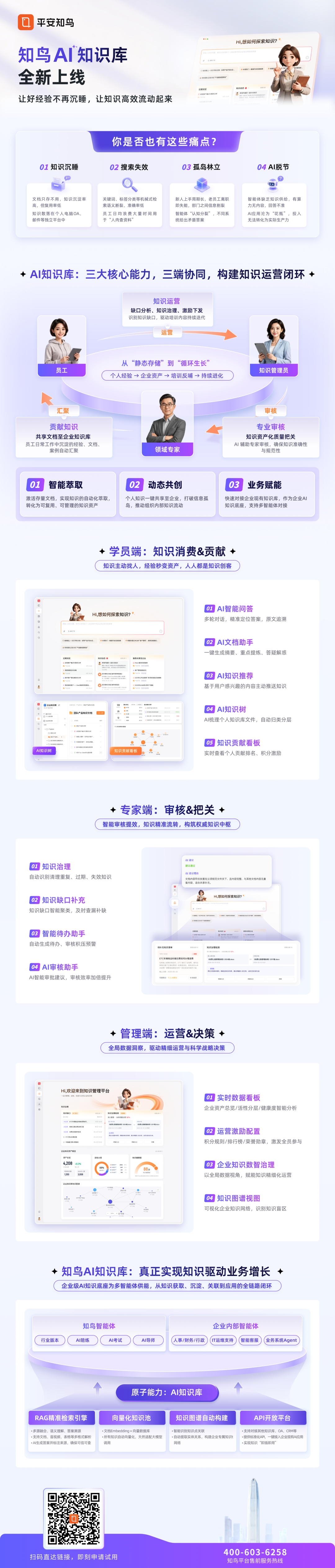 【客户案例】_企业培训_媒体报道-平安知鸟